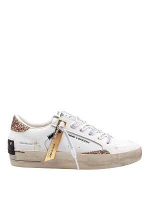 Crime: sneakers - Sneakers in pelle