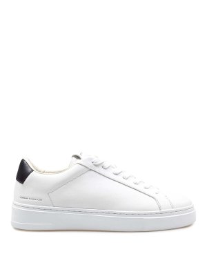 Crime: Chaussures de sport - Baskets - Blanc