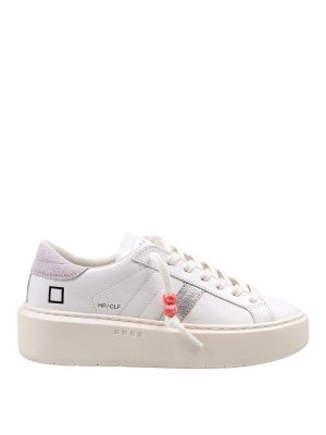 D.A.T.E.: trainers - Leather sneakers