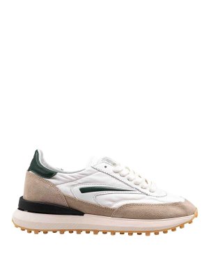 D.A.T.E.: Zapatillas - Zapatillas - Verde