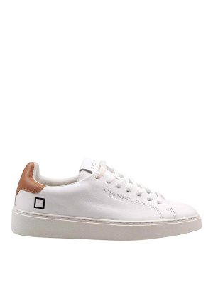 D.A.T.E.: Zapatillas - Zapatillas - Marrón