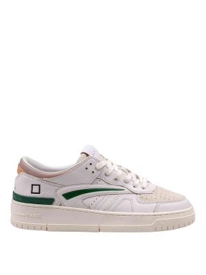 D.A.T.E.: Zapatillas - Zapatillas - Verde