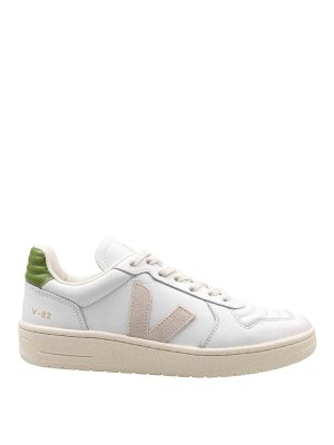 VEJA: sneakers - Sneakes in pelle riciclata biologica (o.t.)
