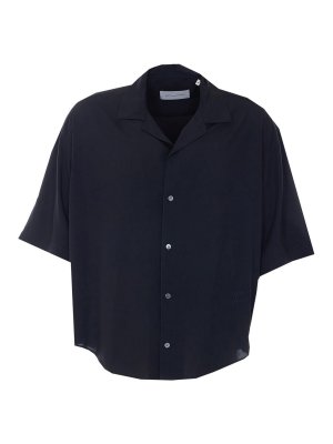 AMI PARIS: shirts - Ami Paris Short Sleeves Shirt