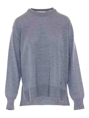 AMI PARIS: crew necks - Ami De Coeur Sweater