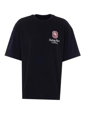 AMIRI: t-shirts - Ma Chateau T-Shirt