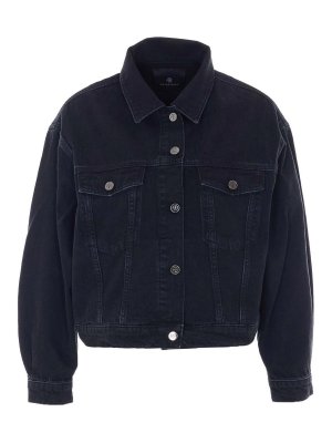 ANINE BING: Vestes casuals - Veste Casual - Noir