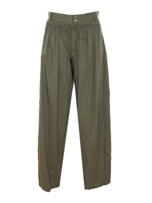 ANIYE BY: Pantalones casual - Pantalón Casual - Verde