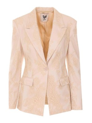 ANIYE BY: Blazer - Blazer - Nude
