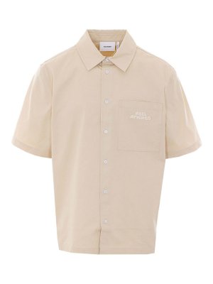AXEL ARIGATO: Chemises - Chemise - Beige
