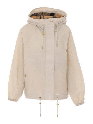 BARBOUR: giacche casual - Giacca impermeabile Hawkridge