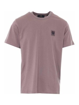 BELSTAFF: T-shirts - T-Shirt - Couleur Chair