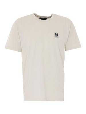 BELSTAFF: T-shirts - T-Shirt - Beige