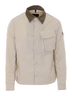 BELSTAFF: Vestes casuals - Veste Casual - Beige