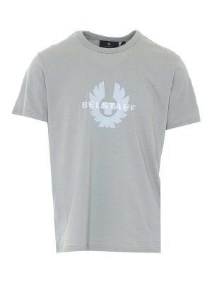 BELSTAFF: Camisetas - Camiseta - Gris