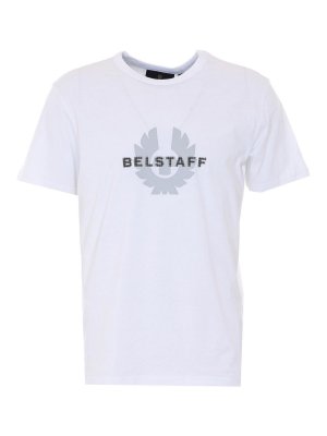 BELSTAFF: T-shirts - T-Shirt - Blanc