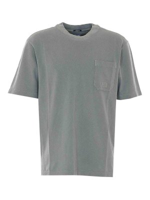 C.P. COMPANY: Poloshirts - Poloshirt - Grau