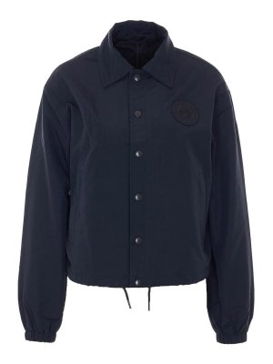 Canada Goose: casual jackets - Black Regency Jacket