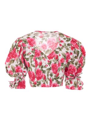 CHLOE': Tops y camisetas sin mangas - Top - Color Carne Y Neutral