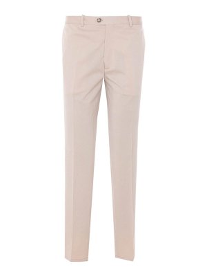 CIRCOLO 1901: pantaloni sport - Pantaloni beige comodi