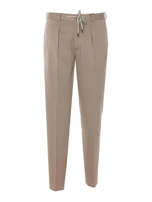 CIRCOLO 1901: casual trousers - Pants