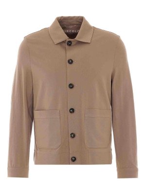 CIRCOLO 1901: Vestes de costume - Blazer - Beige