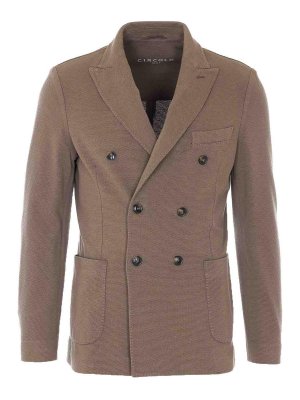 CIRCOLO 1901: Vestes de costume - Blazer - Beige