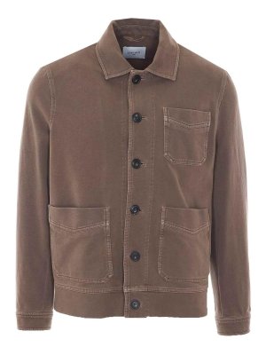 CIRCOLO 1901: Vestes casuals - Veste Casual - Marron