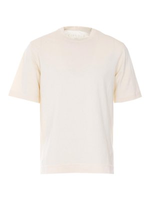 CIRCOLO 1901: T-shirts - T-Shirt - Beige