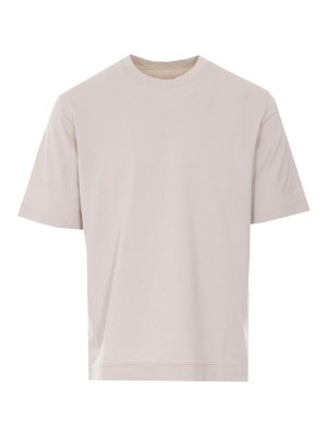 CIRCOLO 1901: t-shirts - Beige T-Shirt