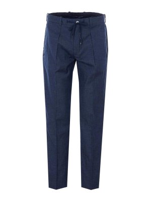 CIRCOLO 1901: casual trousers - Elasthan Pants