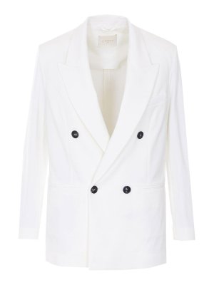 CIRCOLO 1901: blazers - Double Breasted Jacket