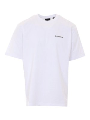 DAILY PAPER: T-shirts - T-Shirt - Blanc