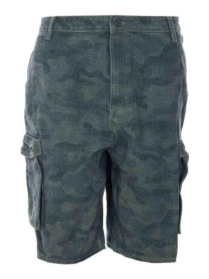 DAILY PAPER: Shorts - Short - Vert