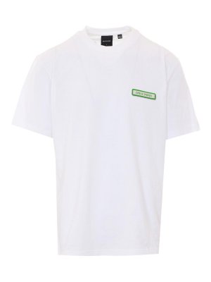 DAILY PAPER: T-shirts - T-Shirt - Blanc