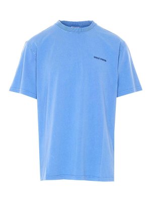 DAILY PAPER: T-shirts - T-Shirt - Bleu