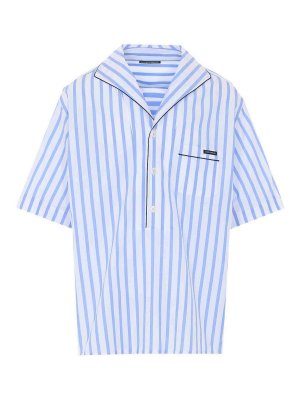 DOLCE & GABBANA: Chemises - Chemise - Blanc