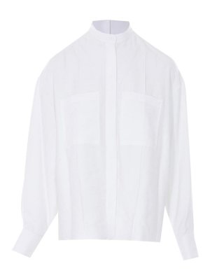 DONDUP: camicie - Camicia Bianca