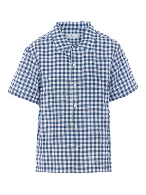 DUNST: shirts - Holiday Check Shirt