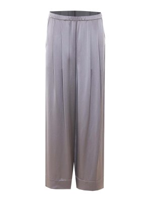 ELEH: Jeans patte d'éléphant - Jean Évasé - Gris