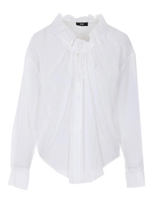 ELEH: Camisas - Camisa - Blanco