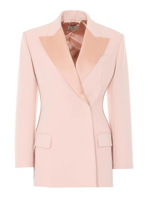 ELISABETTA FRANCHI: blazers - Pink Blazer
