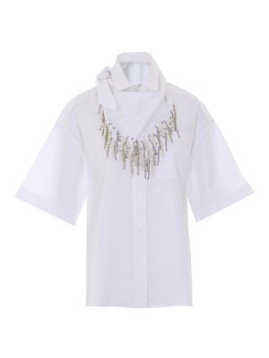 ESSENTIEL ANTWERP: Chemises - Chemise - Blanc