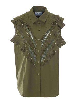 ESSENTIEL ANTWERP: shirts - Jeandarlene Shirt