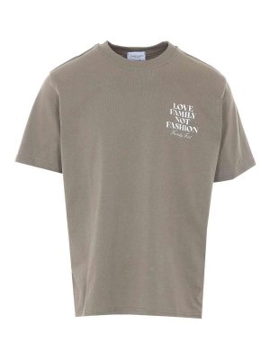 FAMILY FIRST: Camisetas - Camiseta - Verde
