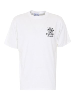 FAMILY FIRST: Camisetas - Camiseta - Blanco