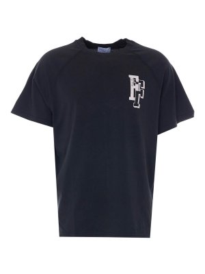 FAMILY FIRST: Camisetas - Camiseta - Negro