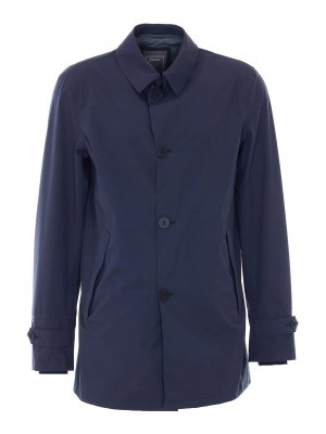 HERNO: Vestes casuals - Veste Casual - Bleu