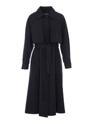 HERNO: trench coats - Raincoat