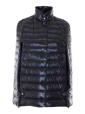 HERNO: Vestes-rembourrees - Blouson Rembourré - Noir